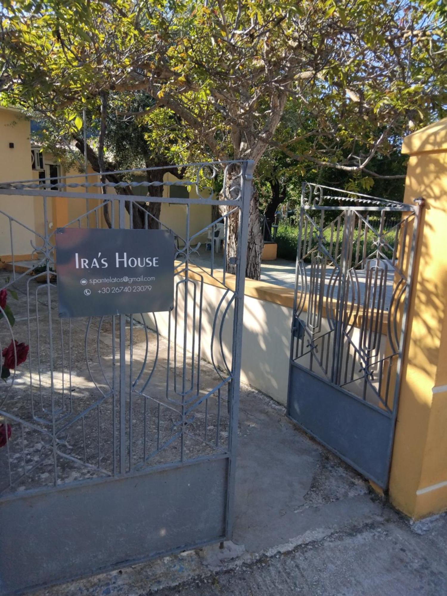 Ira'S House Vila Sami  Exterior foto